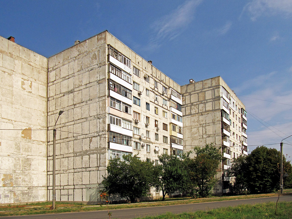 Артемівськ, Улица Корсунского, 88