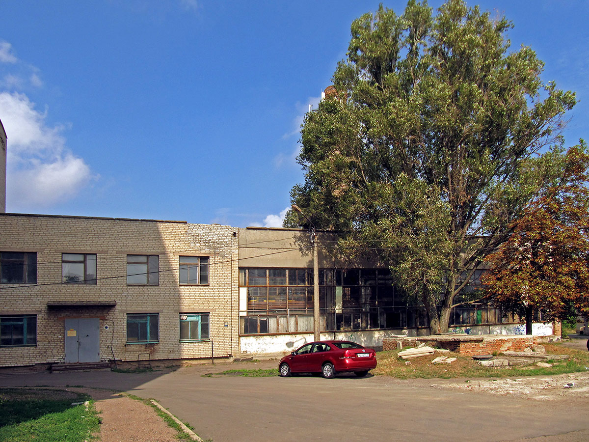 Artiomowsk, Улица Корсунского, 86