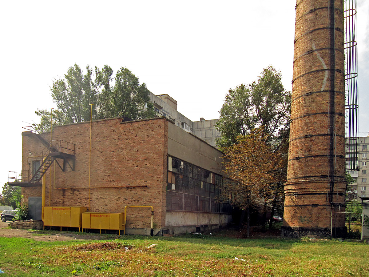 Артёмовск, Улица Корсунского, 86