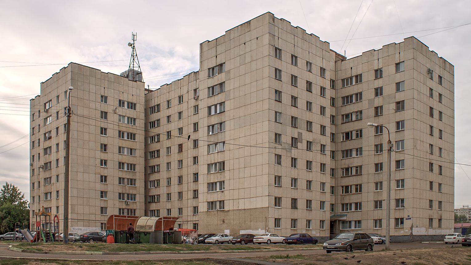 Уфа, Улица Мусы Джалиля, 66