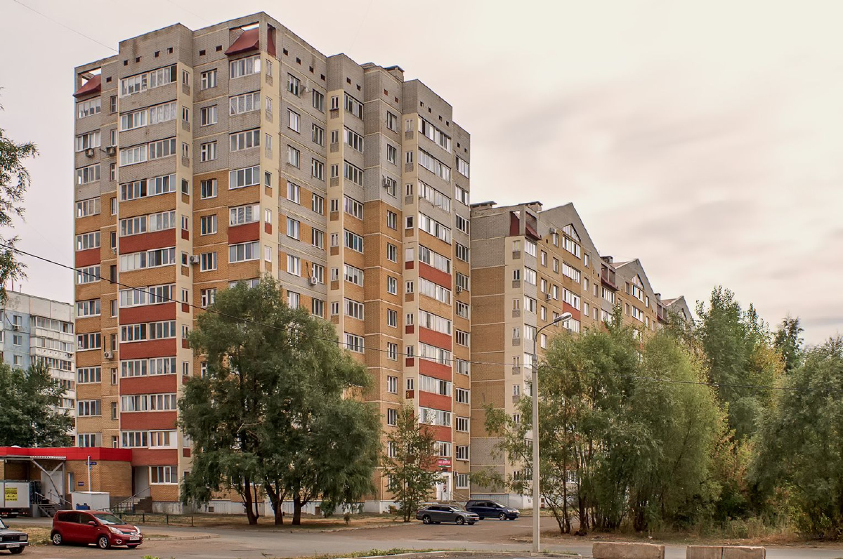 Уфа, Улица Мусы Джалиля, 68