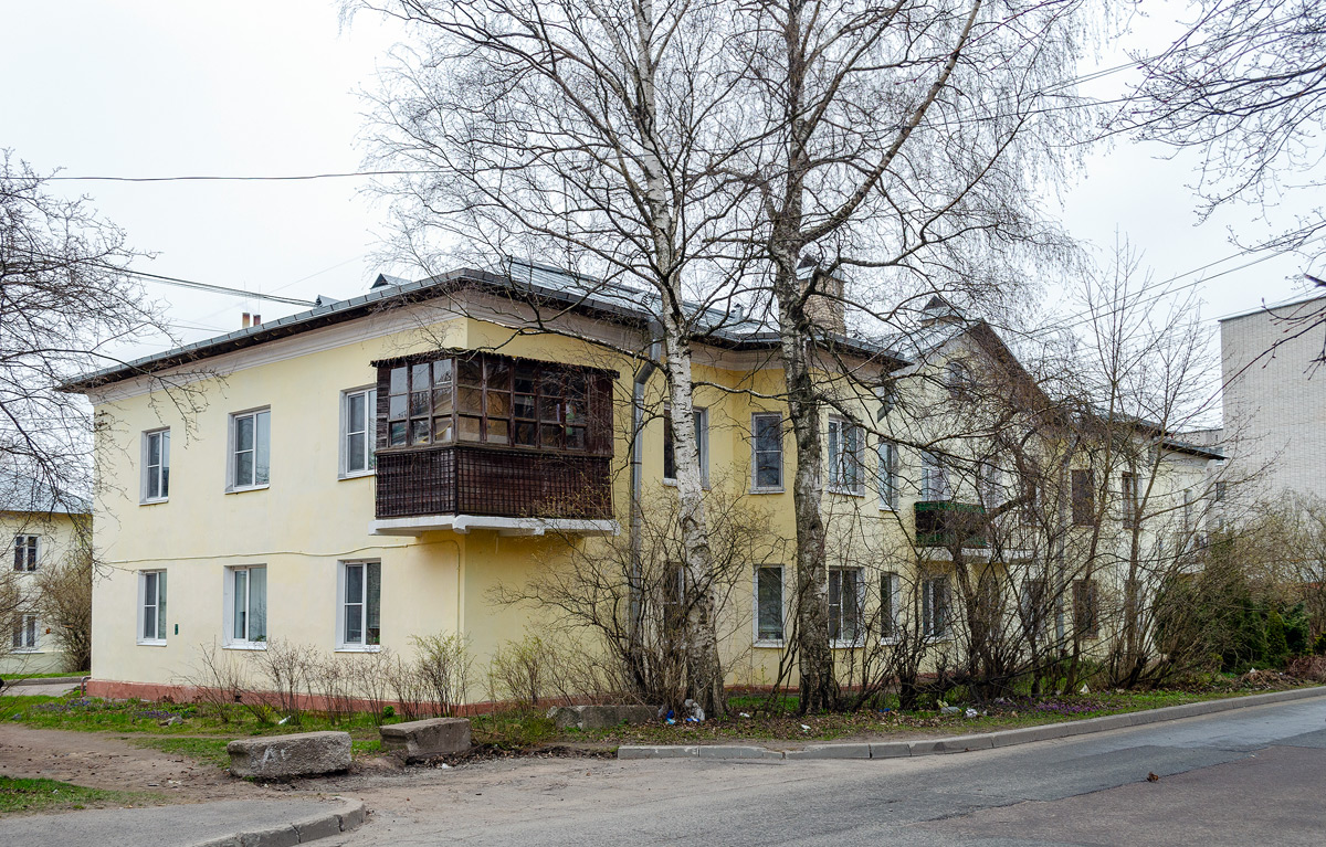 Ломоносов, Улица Костылева, 14
