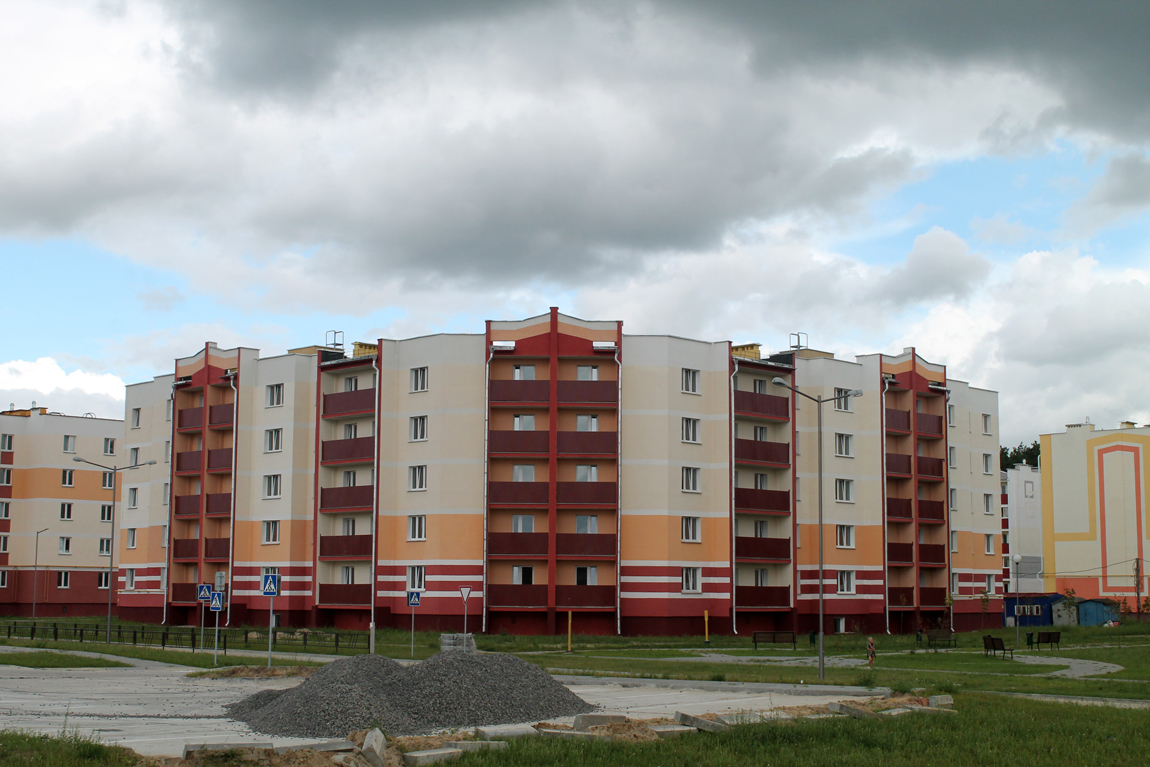 Житковичи, Социалистическая улица, 107