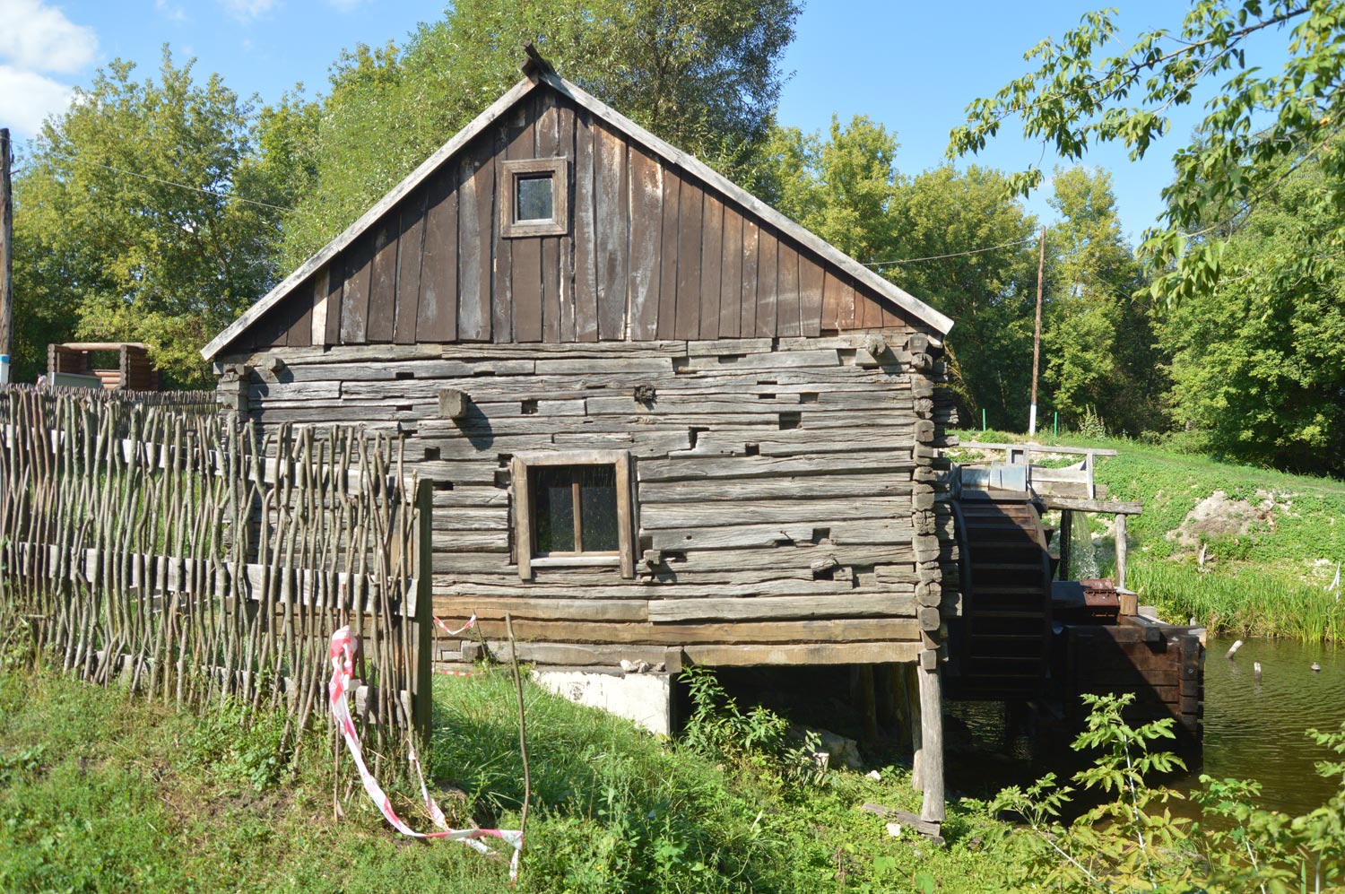 Pristensky district, other localities, с. Красниково, Улица Кирова, *