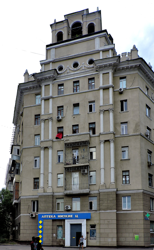 Charków, Проспект Героев Харькова, 96
