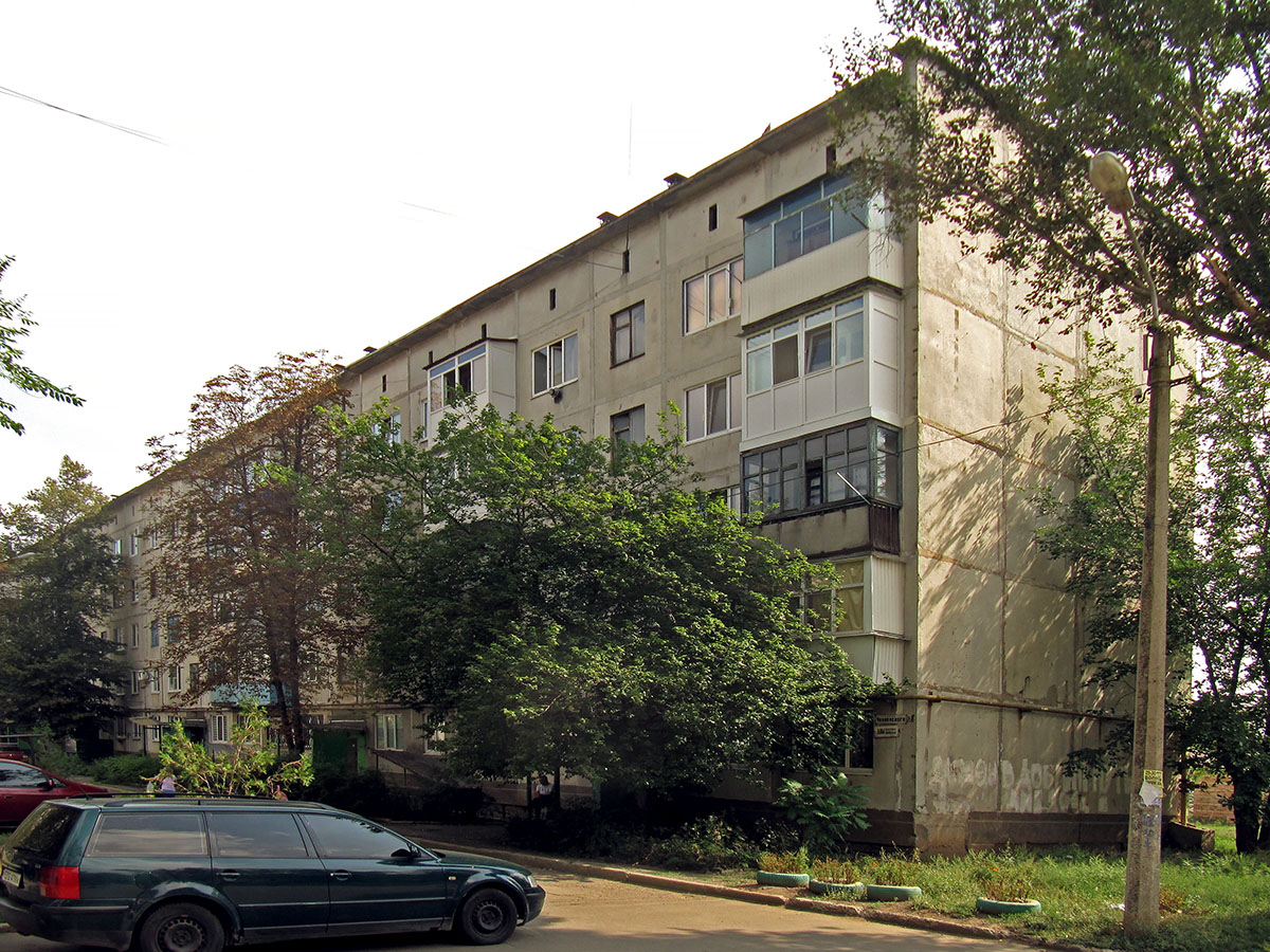 Артёмовск, Улица Чайковского, 93