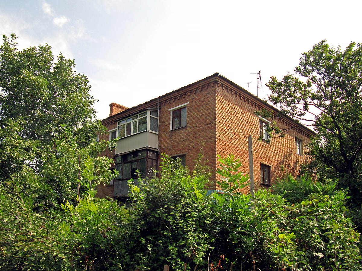 Артёмовск, Улица Чайковского, 77