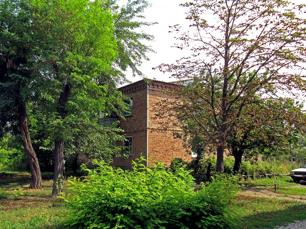 Артёмовск, Улица Чайковского, 73