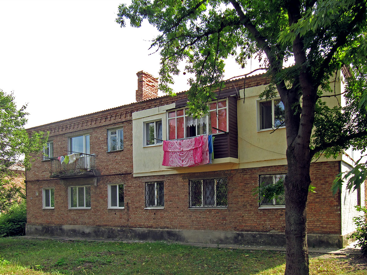 Артемівськ, Улица Чайковского, 67