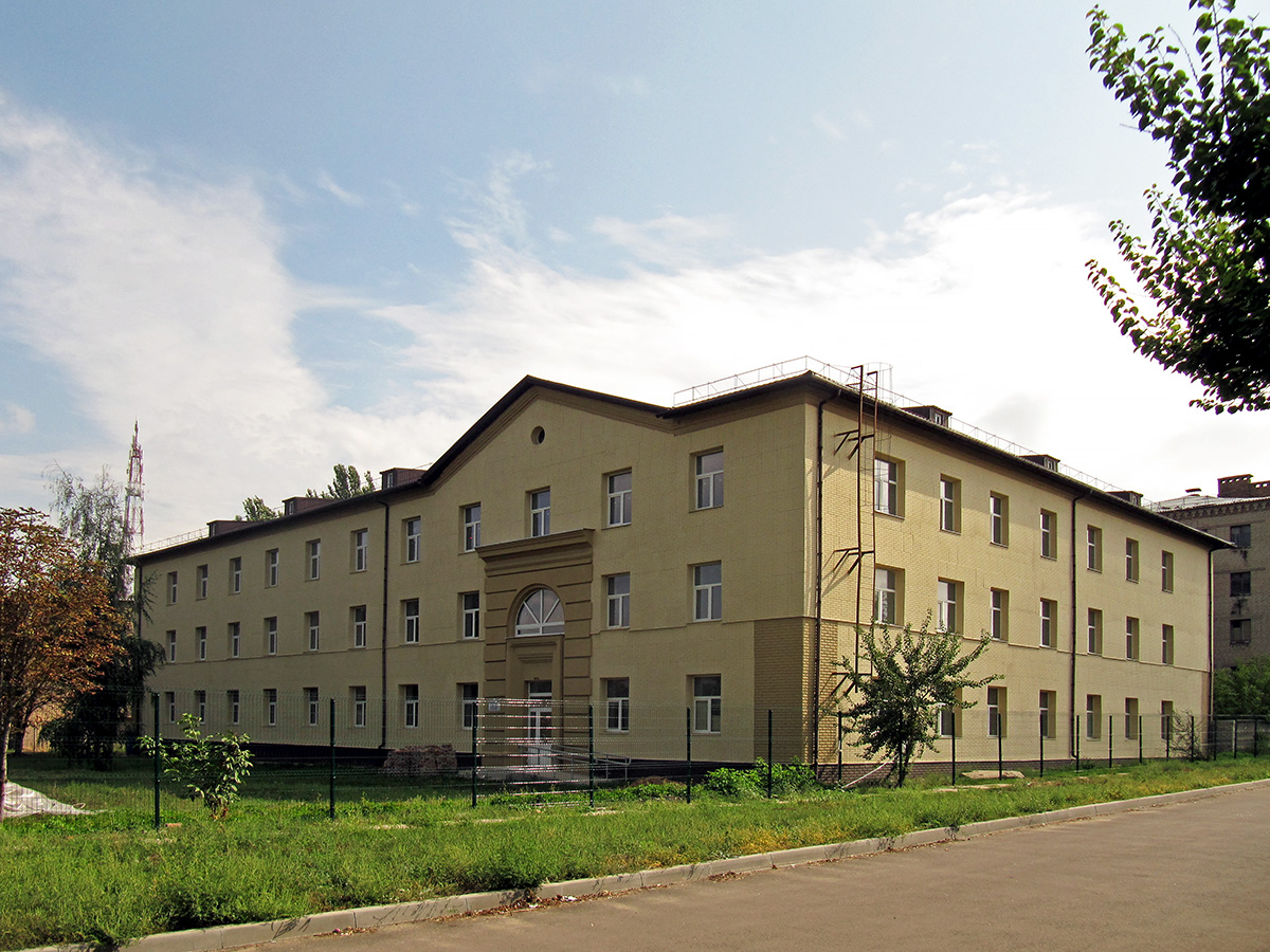 Артёмовск, Улица Чайковского, 63 корп. 3