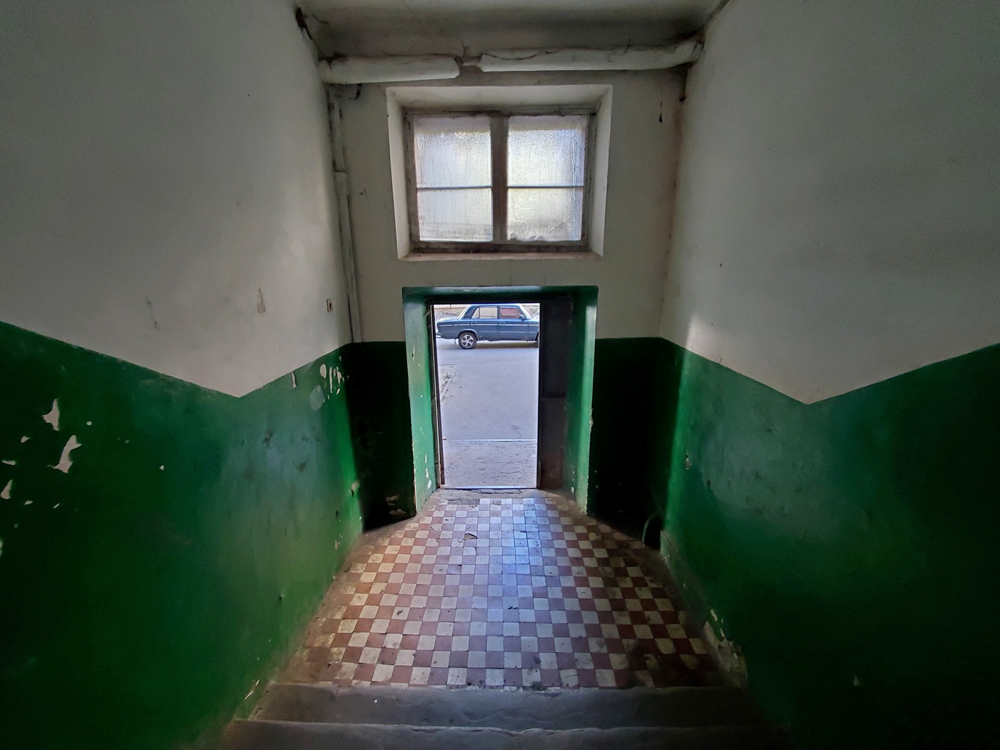 Харьков, Улица Библика, 1