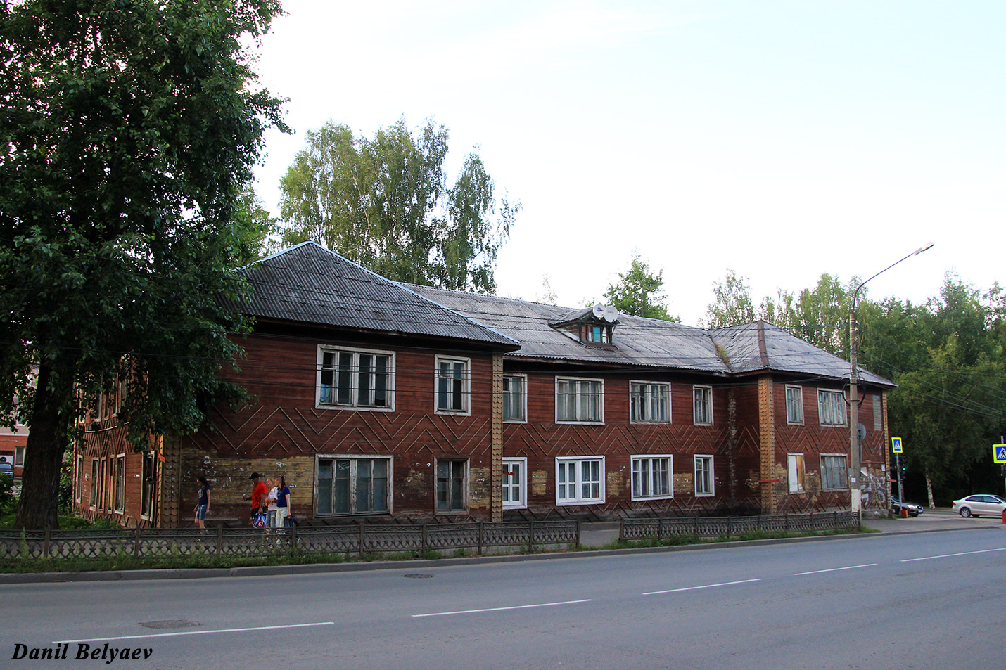 Сыктывкар, Улица Орджоникидзе, 50А