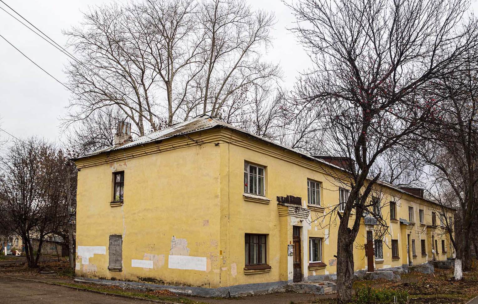 Уфа, Черниковская улица, 37