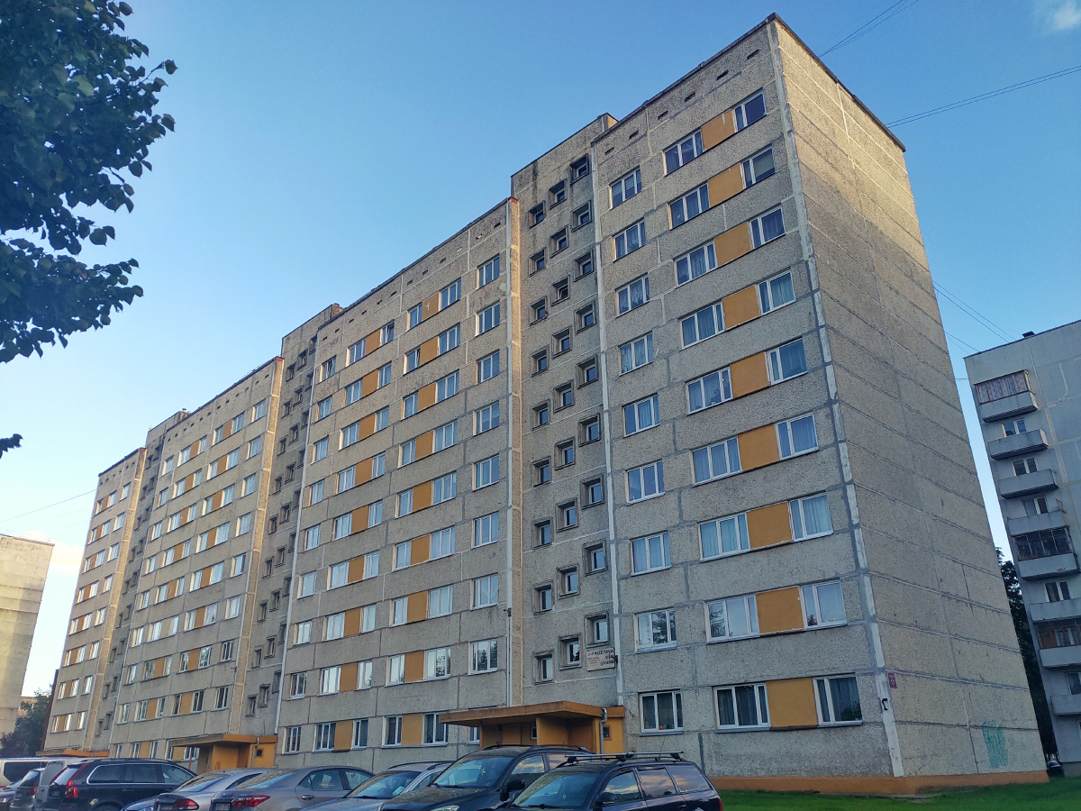 Саласпилс, Skolas iela, 17