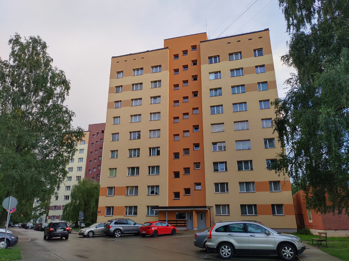 Саласпилс, Celtnieku iela, 4