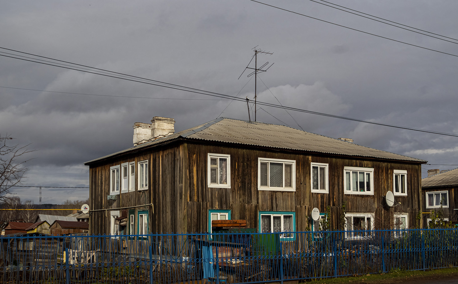 Чишмы, Новый переулок, 1А