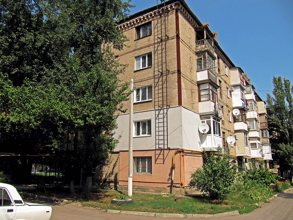 Артёмовск, Улица Чайковского, 17