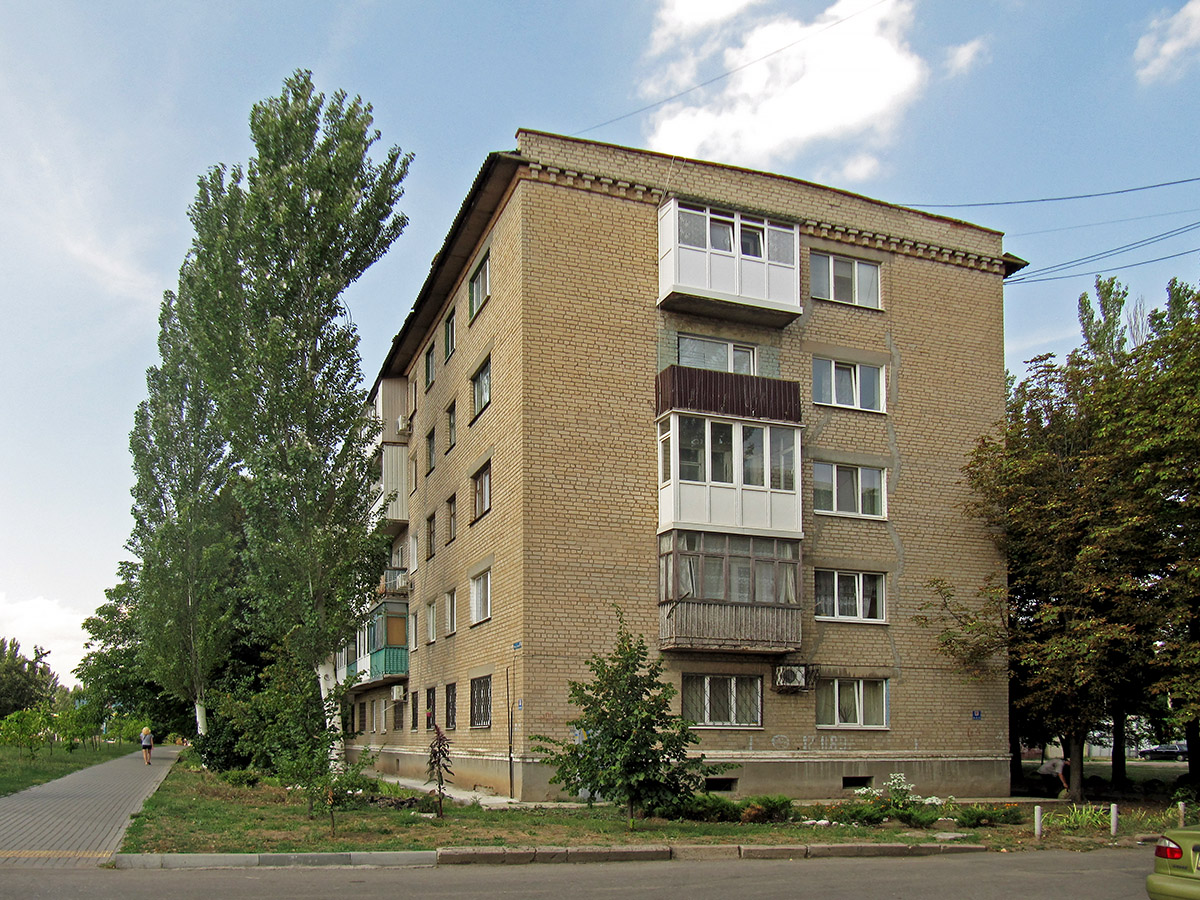 Артёмовск, Юбилейная улица, 2