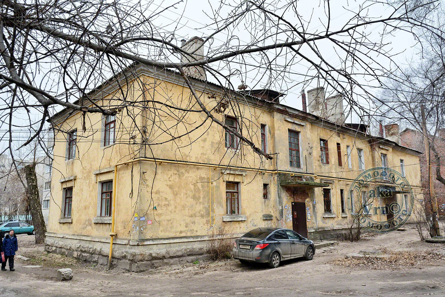 Woroneż, Улица Артамонова, 13