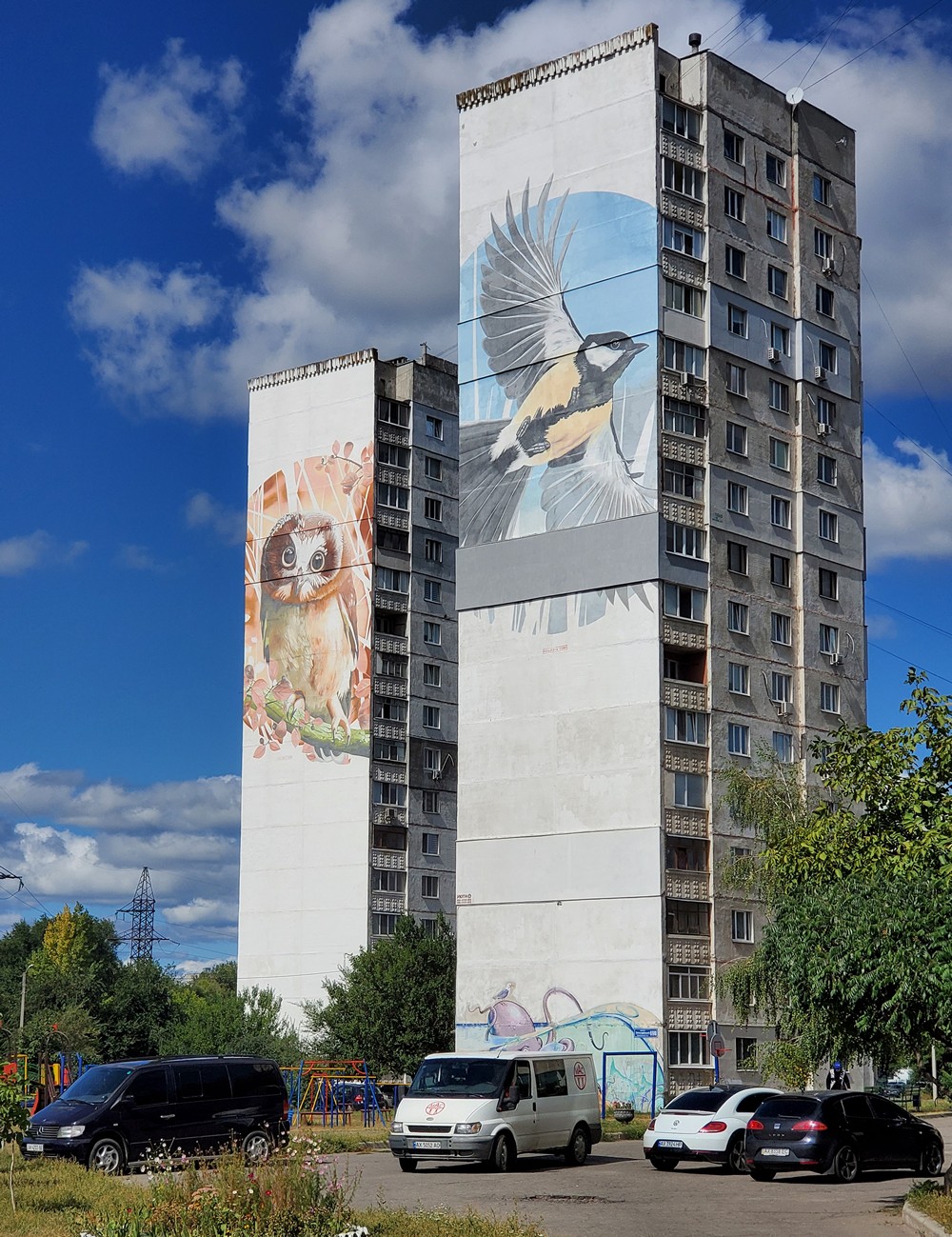 Харкiв, Александровский проспект, 69В; Александровский проспект, 69Г