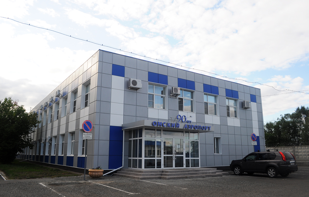 Омск, Транссибирская улица, 18