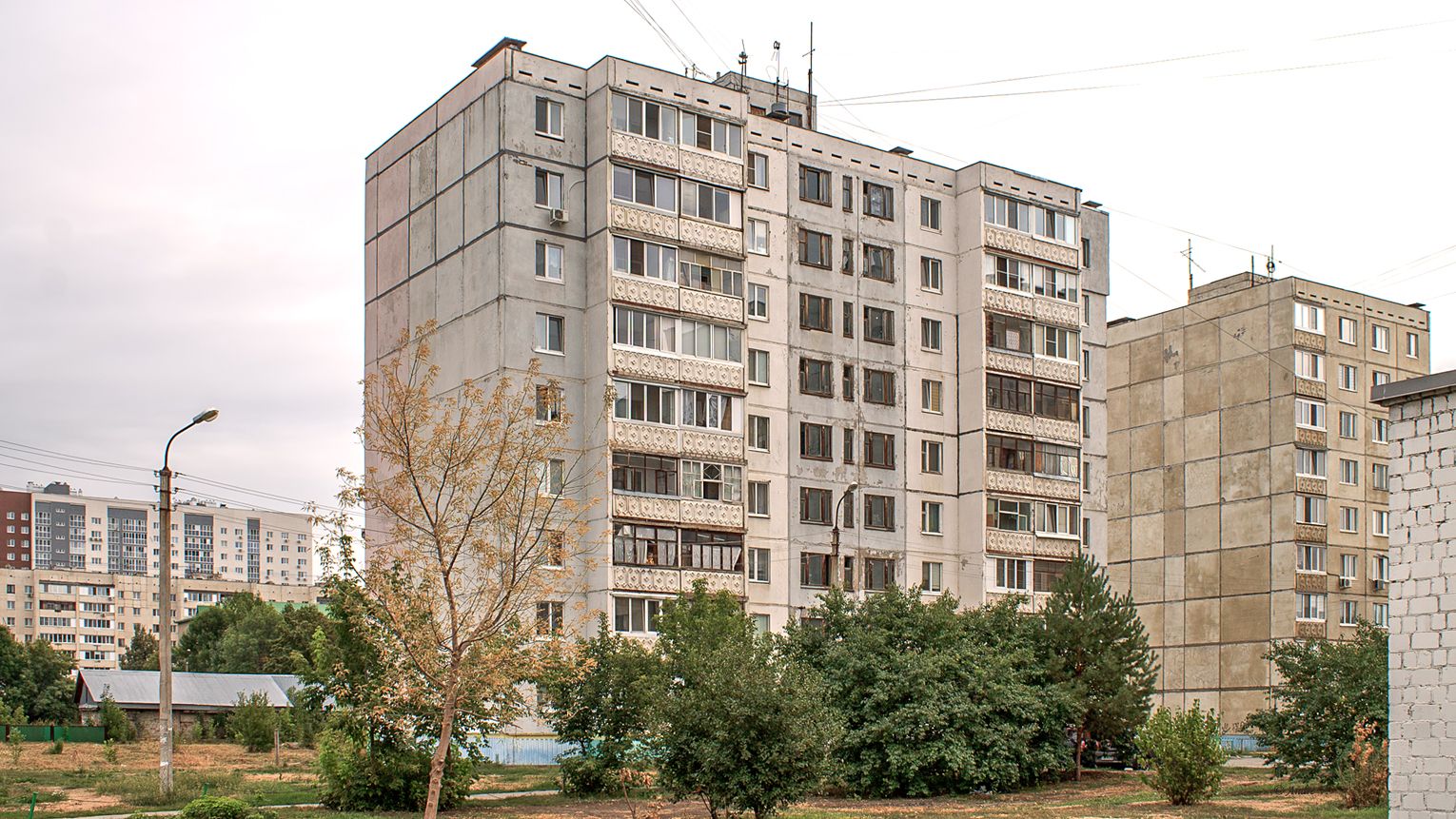 Ufa, Магистральная улица, 20/1