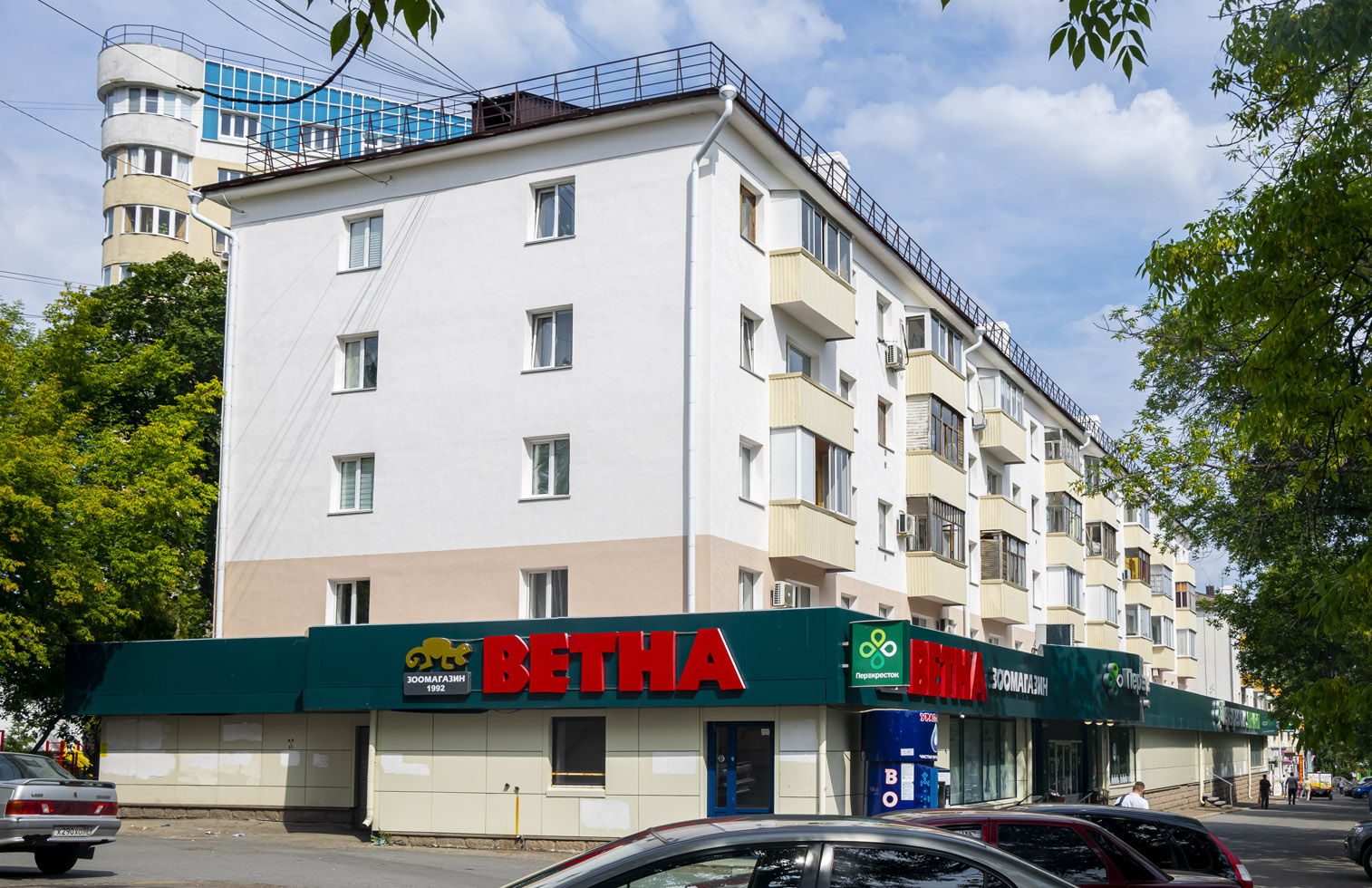 Уфа, Проспект Октября, 109