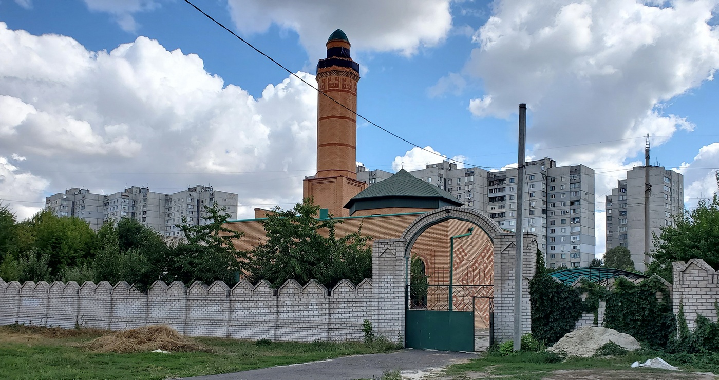 Харьков, Улица Пожарского, 3