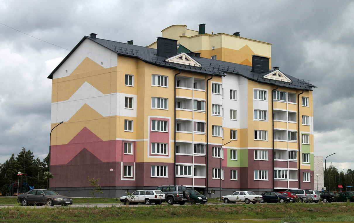 Микашевичи, Улица Франциска Скорины, 4Д