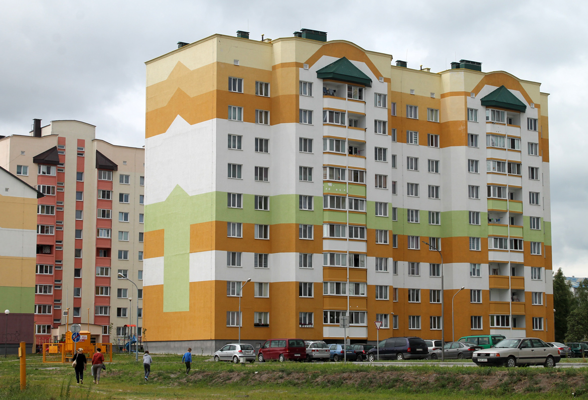 Микашевичи, Улица Франциска Скорины, 4А