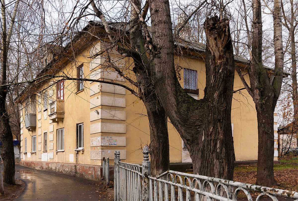 Уфа, Кольцевая улица, 97