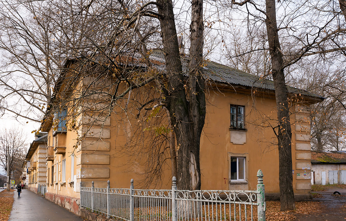Уфа, Кольцевая улица, 93
