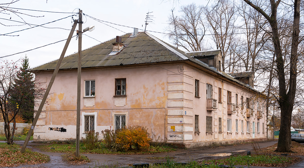 Уфа, Кольцевая улица, 95