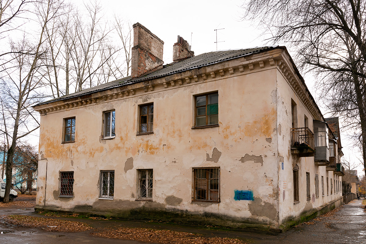 Ufa, Улица Репина, 8