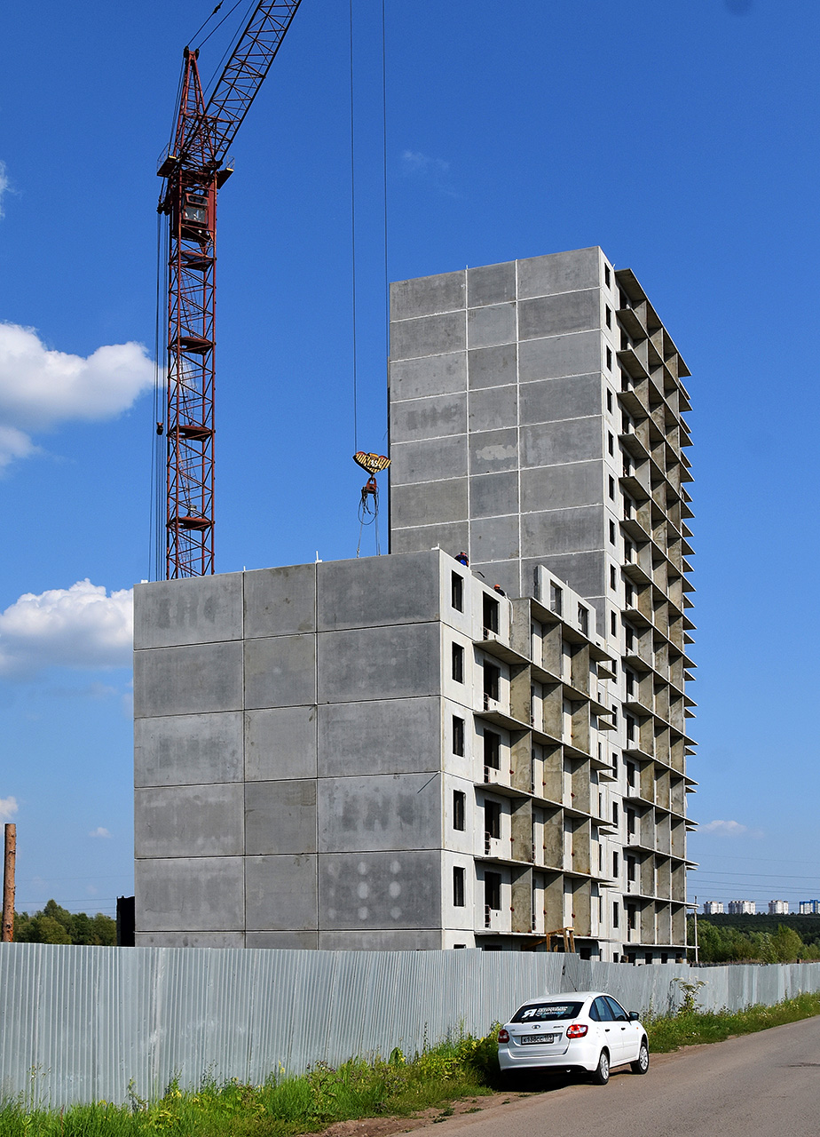 Пермский район, прочие н.п., Дер. Кондратово, Артемьевская улица, 2 корп.1