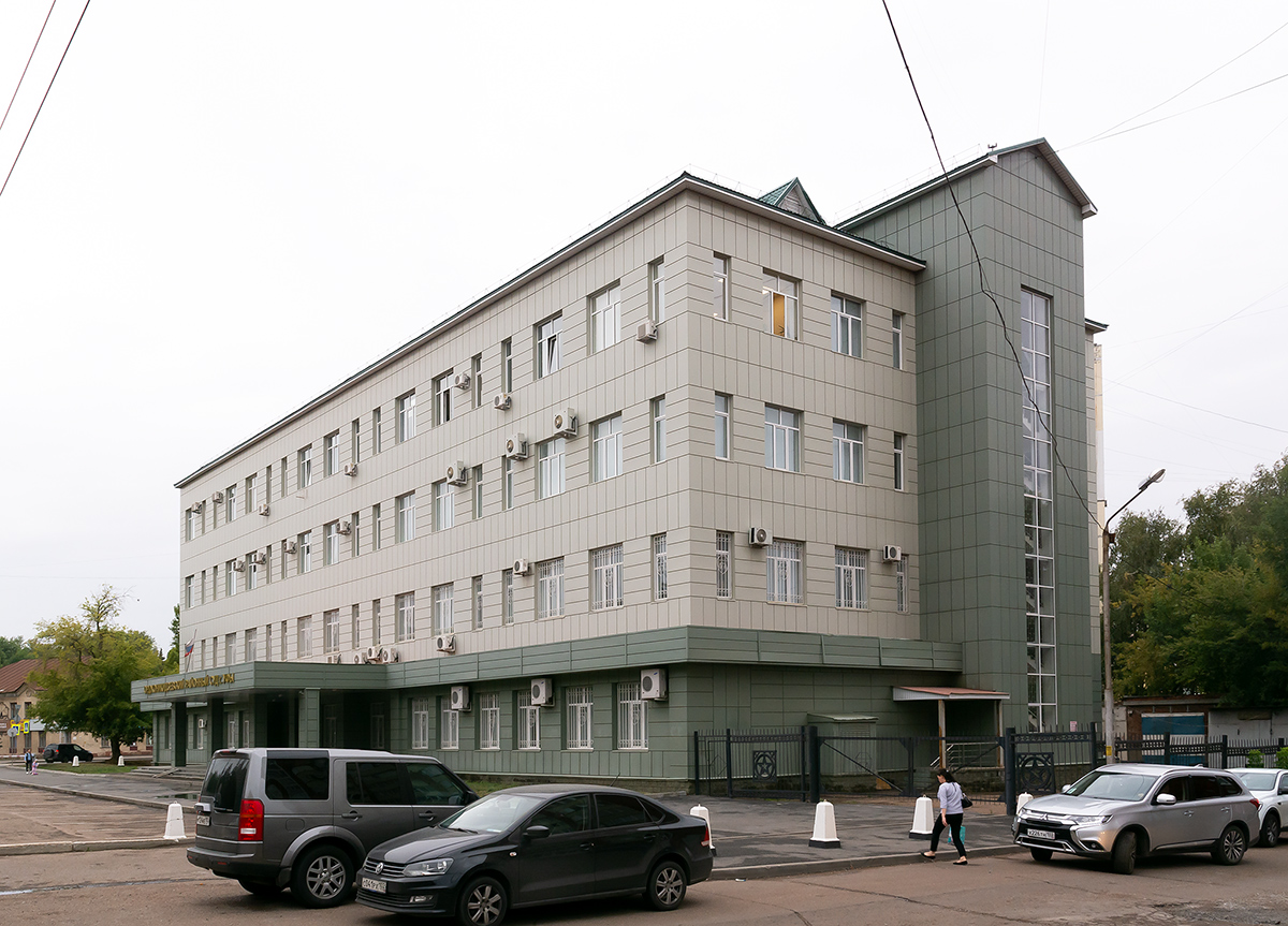 Ufa, Улица Ульяновых, 51