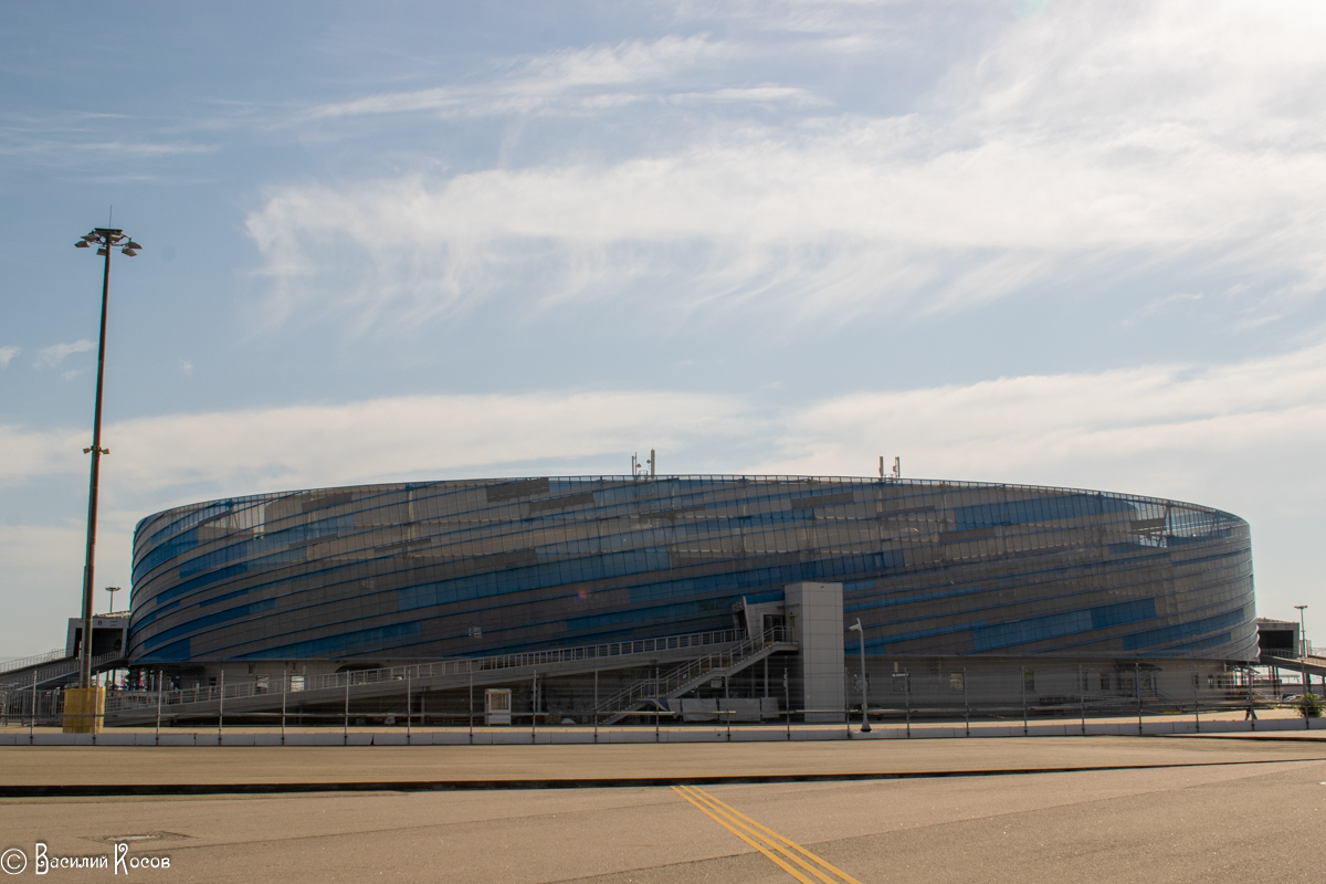 Большой Сочи, Адлер, Олимпийский проспект, 11