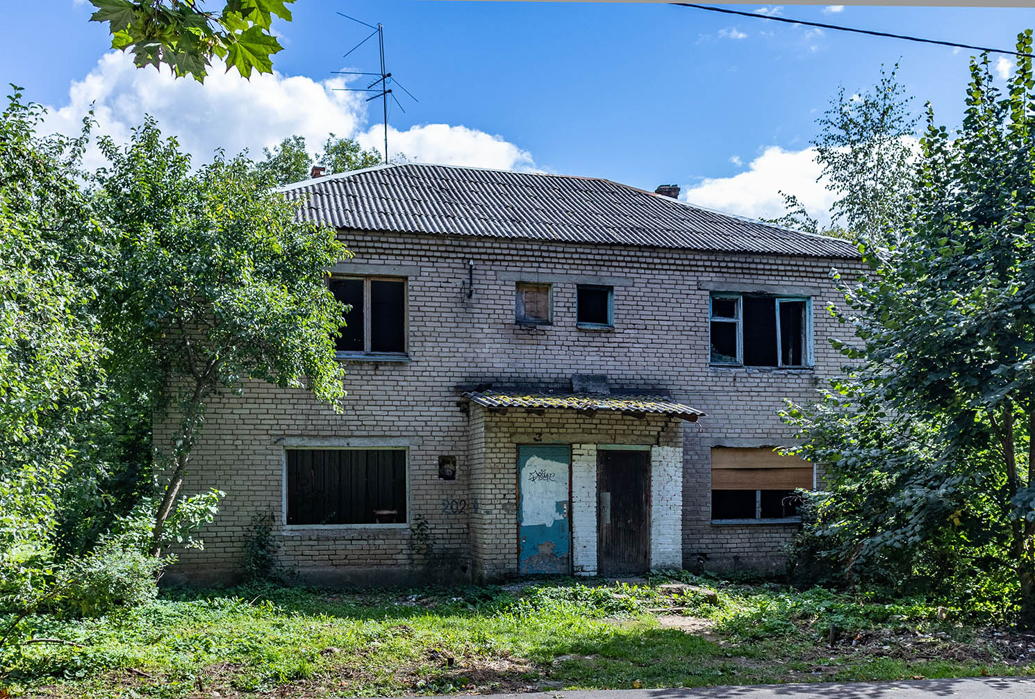 Минск, Переулок Академика Вышелесского, 13