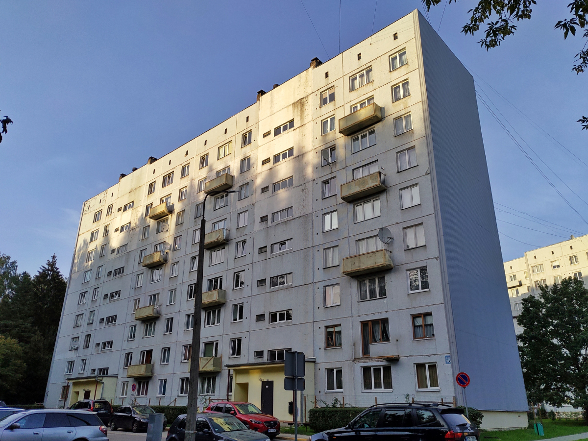 Огре, Zilokalnu prospekts, 18