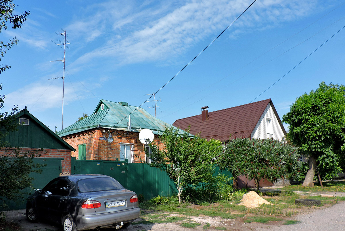 Charków, Краснодарский проезд, 17; Краснодарский проезд, 19