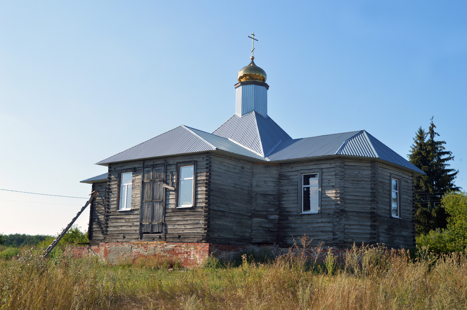 Обоянський район, інші н. п., с. Пушкарное, Улица Верхняя Поповка,*
