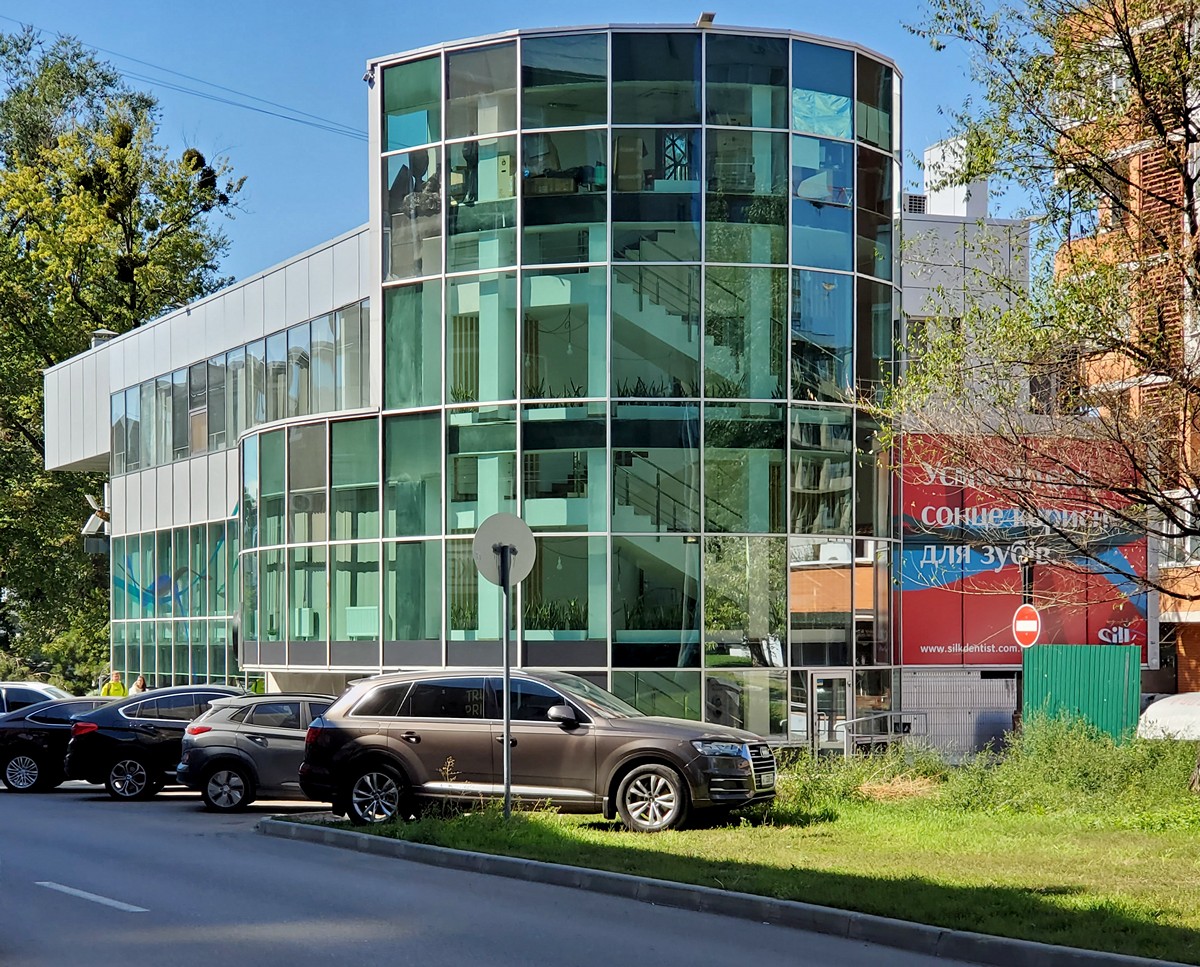 Харьков, Улица Культуры, 26