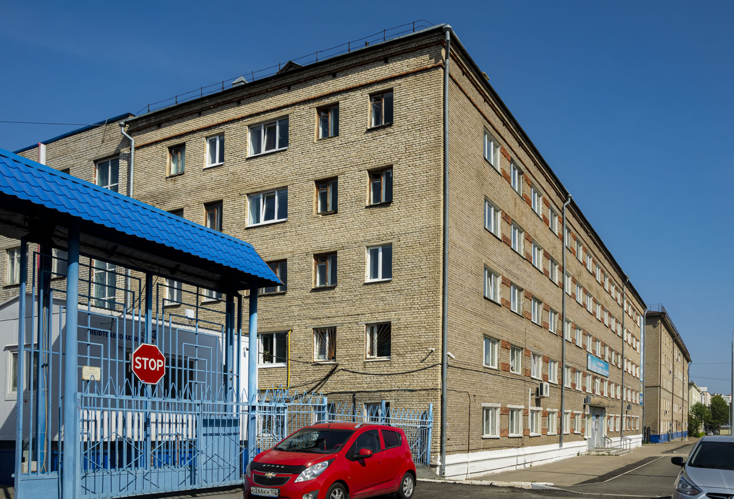 Уфа, Улица 8 Марта, 3