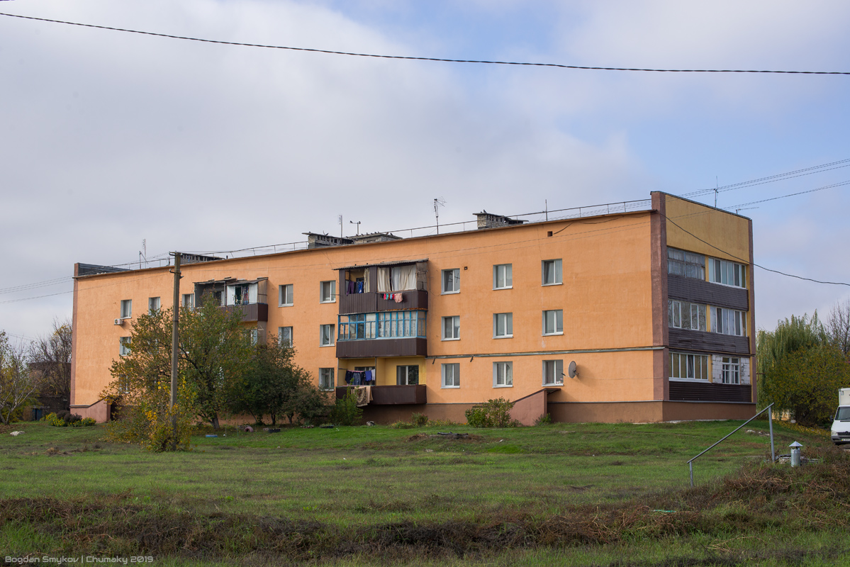 Днепровский район, прочие н.п., С. Чумаки, Мелиоративная улица, 5