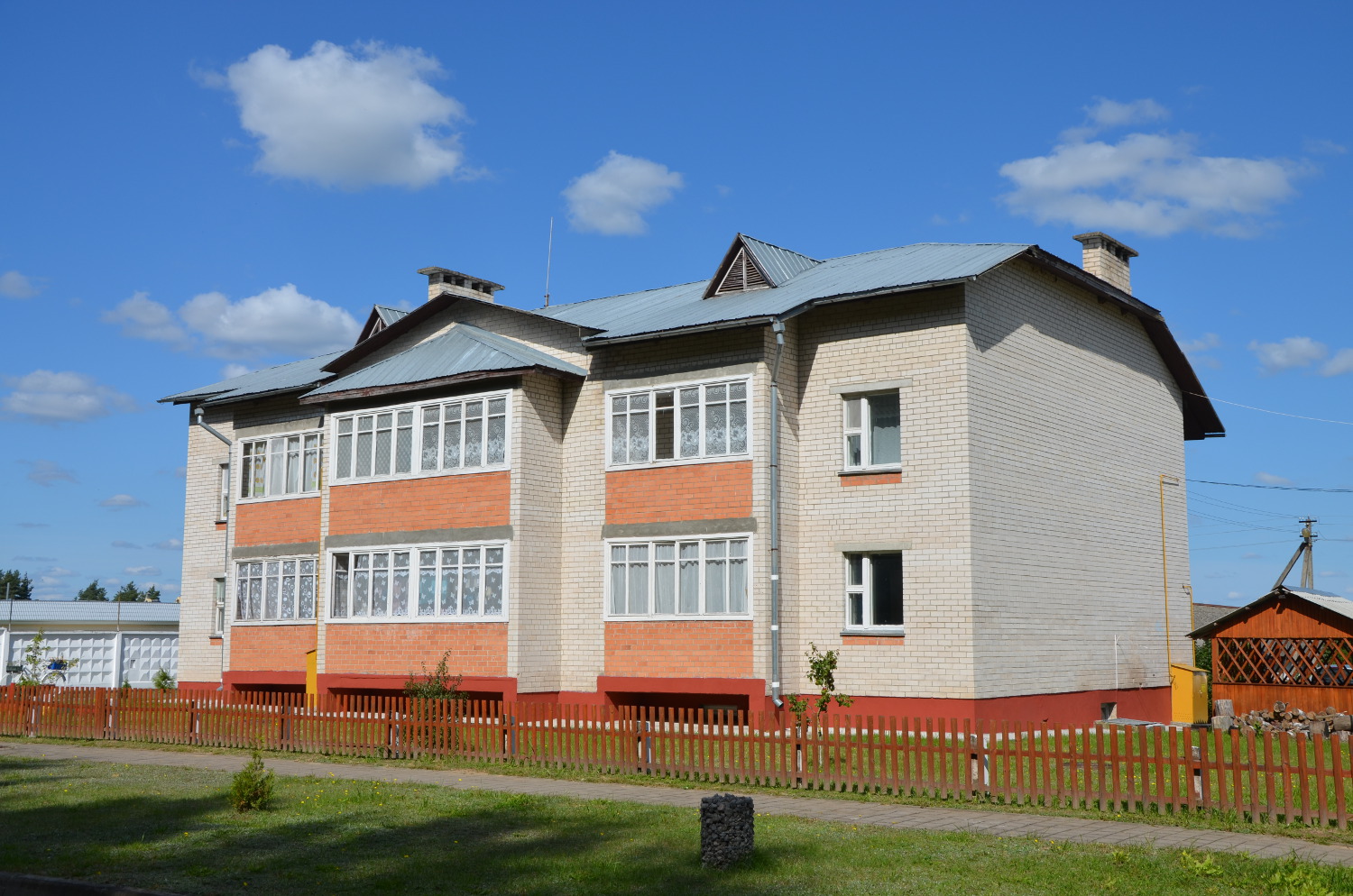 Гудогай, Зелёный переулок, 14