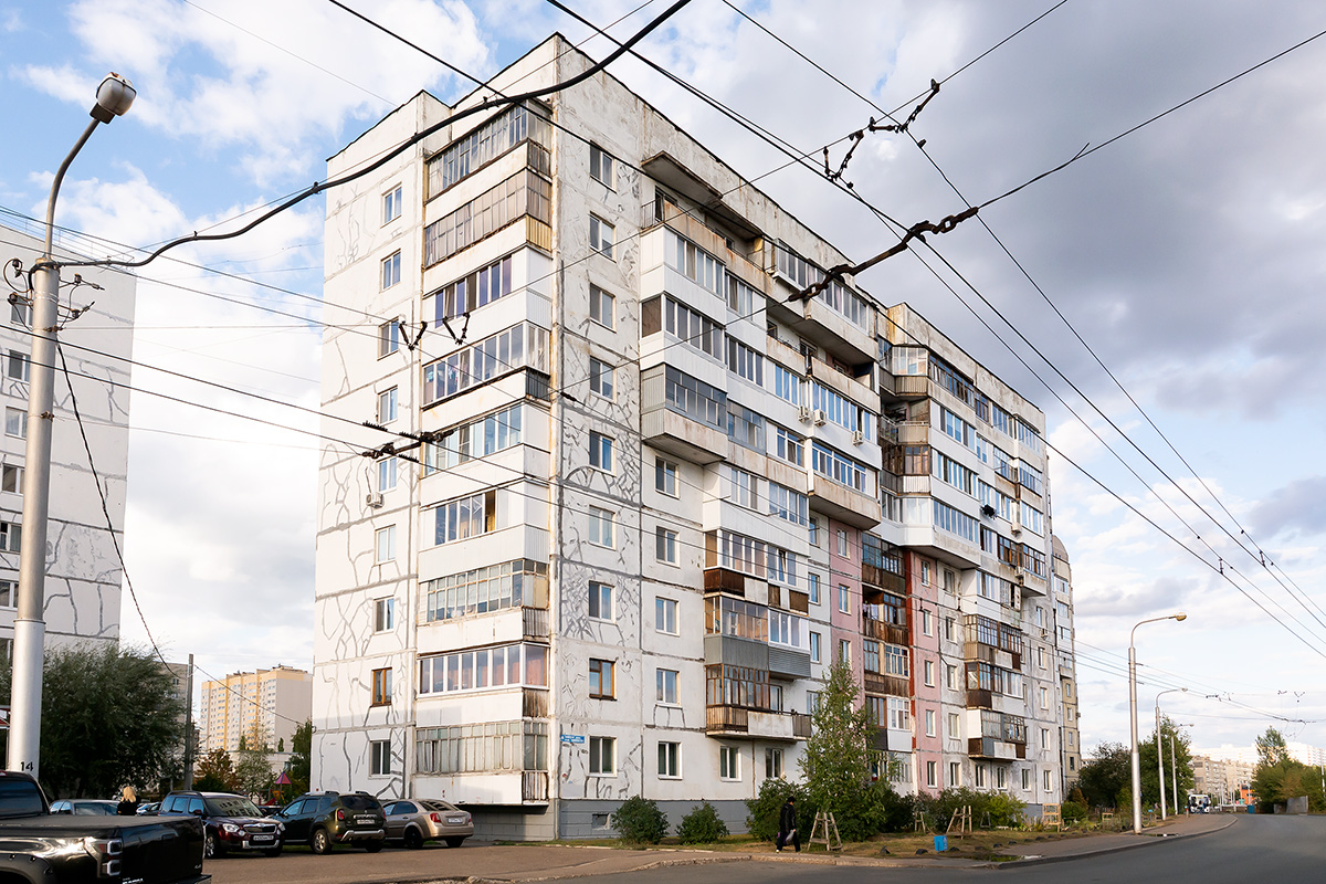Уфа, Транспортная улица, 26/5