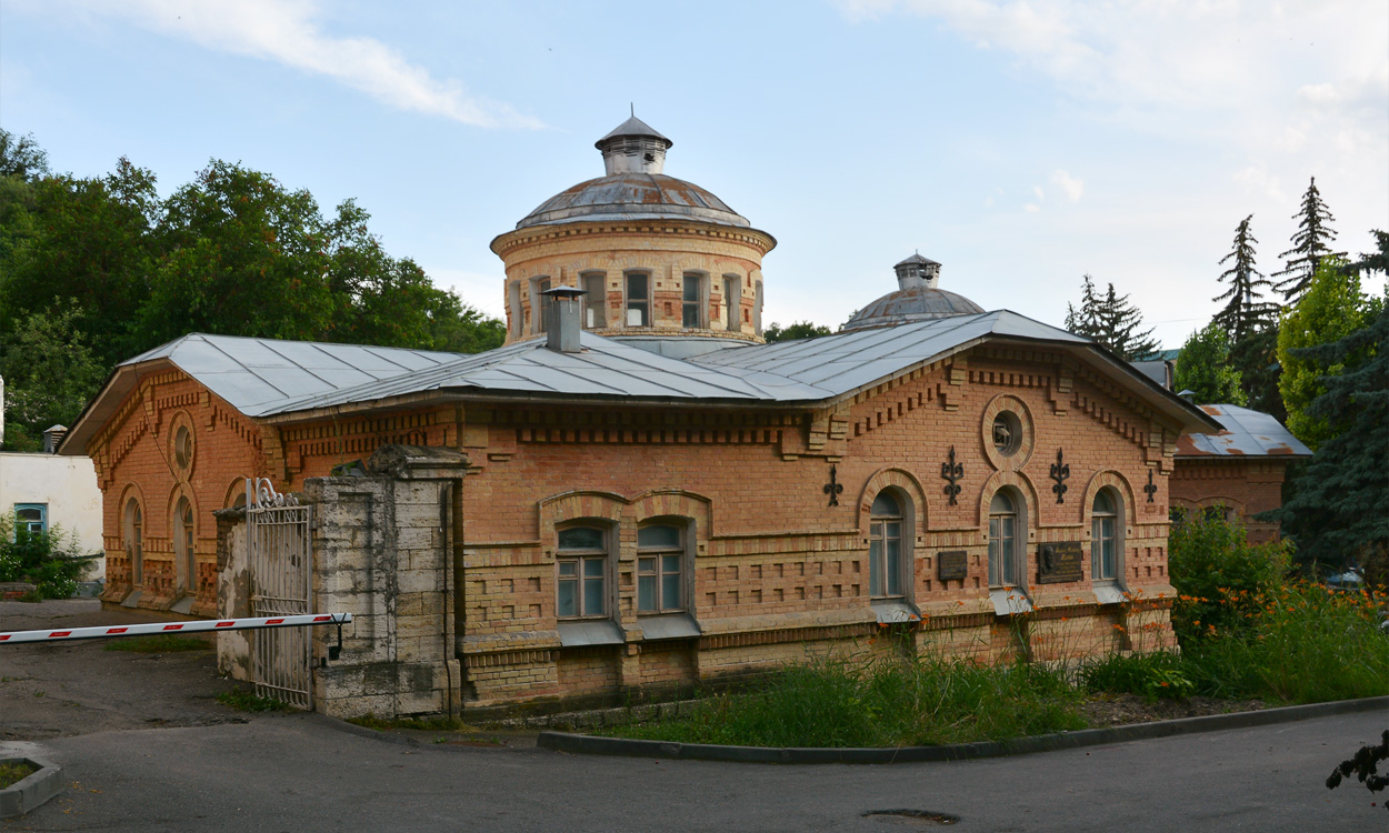 Пятигорск, Проспект Кирова, 21/1
