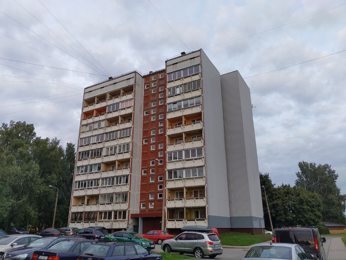 Рига, Akadēmiķa Mstislava Keldiša iela, 3