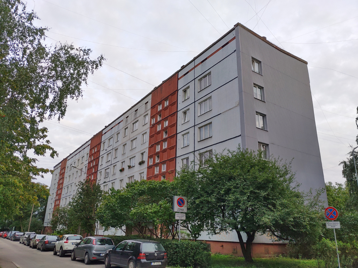 Рига, Akadēmiķa Mstislava Keldiša iela, 9
