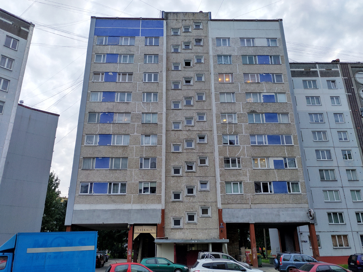 Рига, Jasmuižas iela, 8
